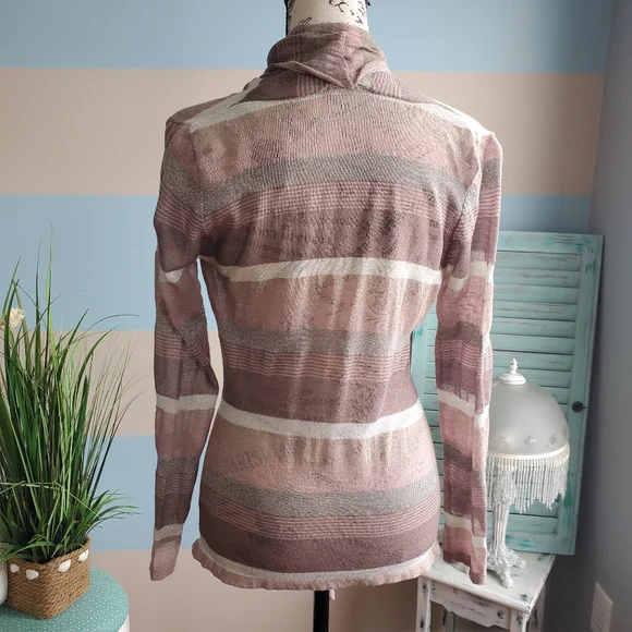 ROMEO & JULIET Lightweight Cardigan - Picture 3 of 6